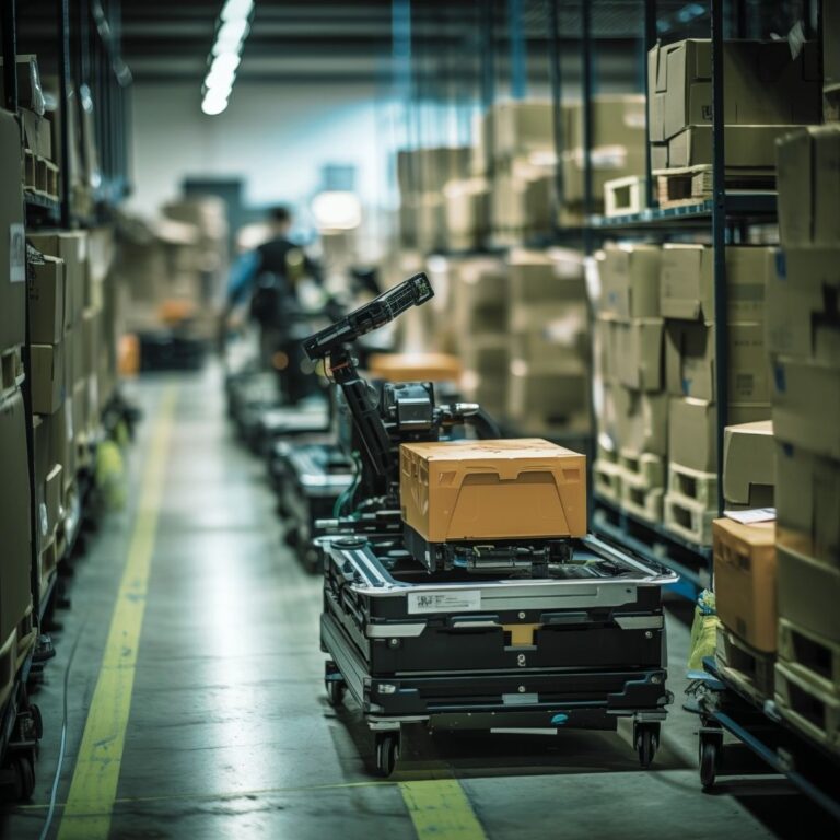 Smart Mobility Logistics