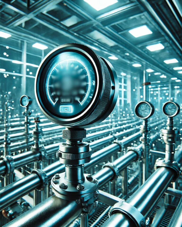 Pipes Pressure Monitor