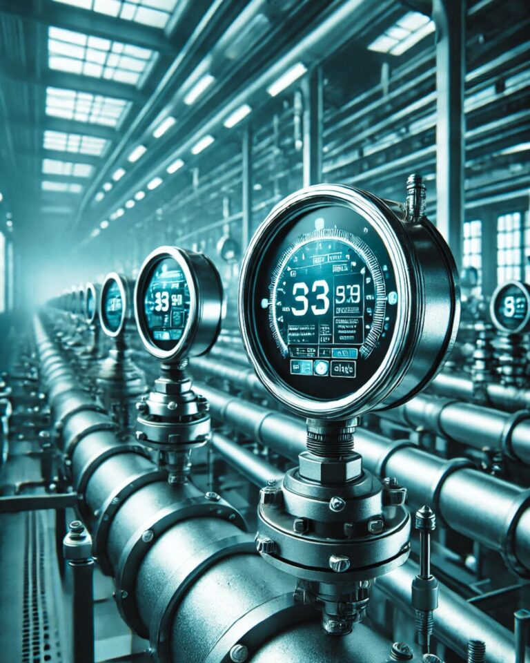 Pipes Pressure Monitor1
