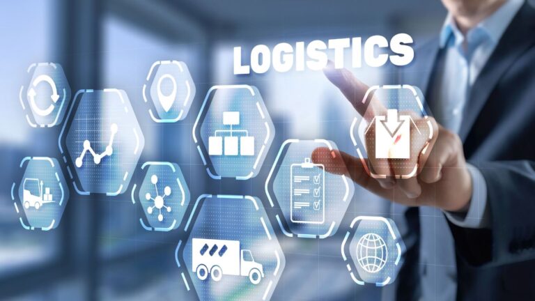 Smart-Mobility-Logistics