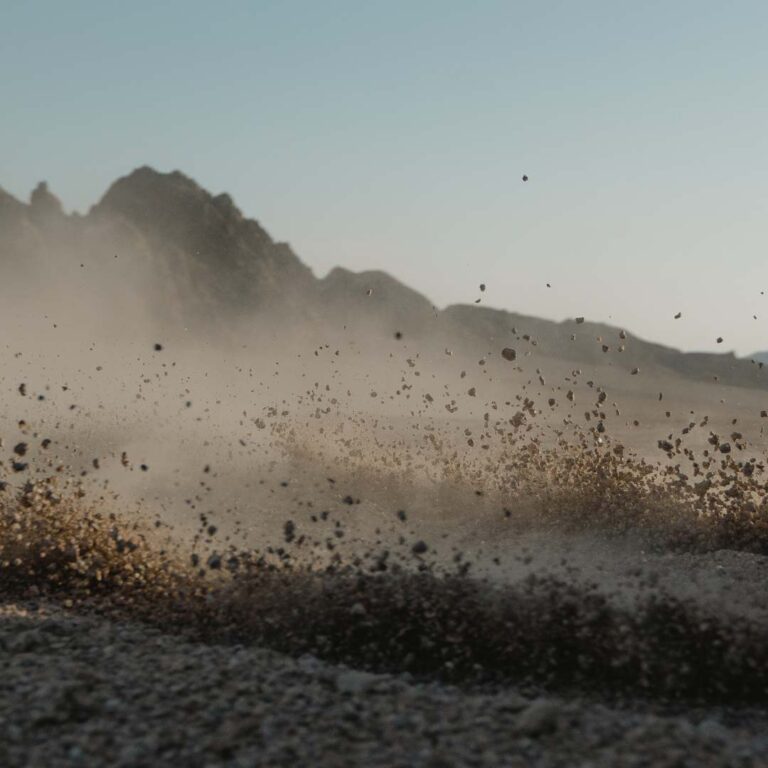 dust