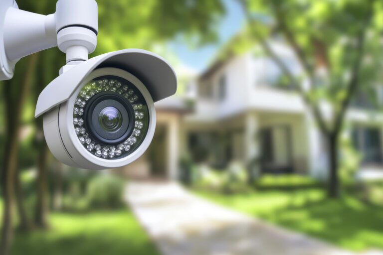 surveillance-camera-against-background-modern-house-is-symbol-surveillance-burglary-protection-min